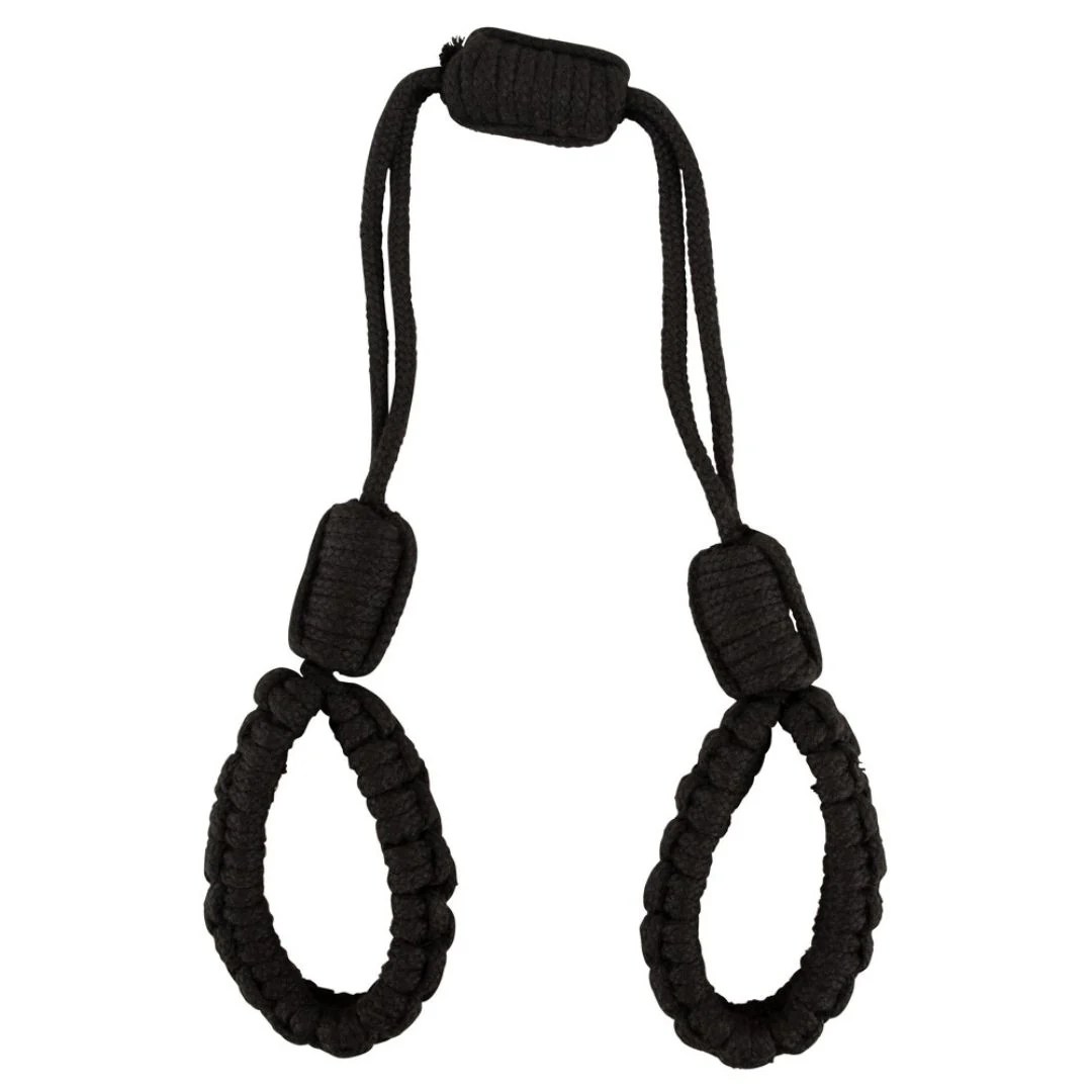 Handfessel „Cuffs Rope“ aus Baumwolle mit verstellbaren Schlaufen