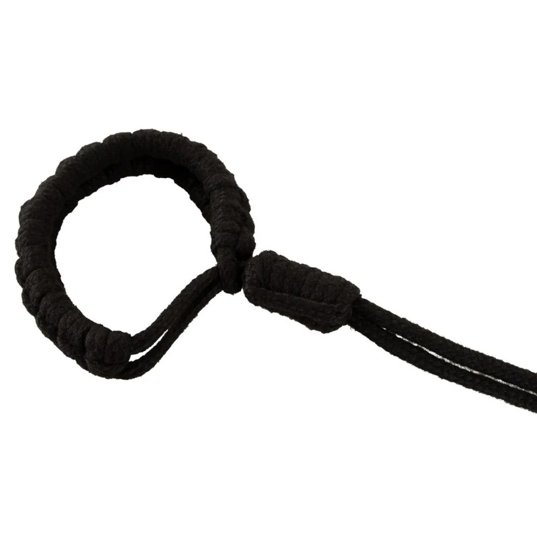 Handfessel „Cuffs Rope“ aus Baumwolle mit verstellbaren Schlaufen