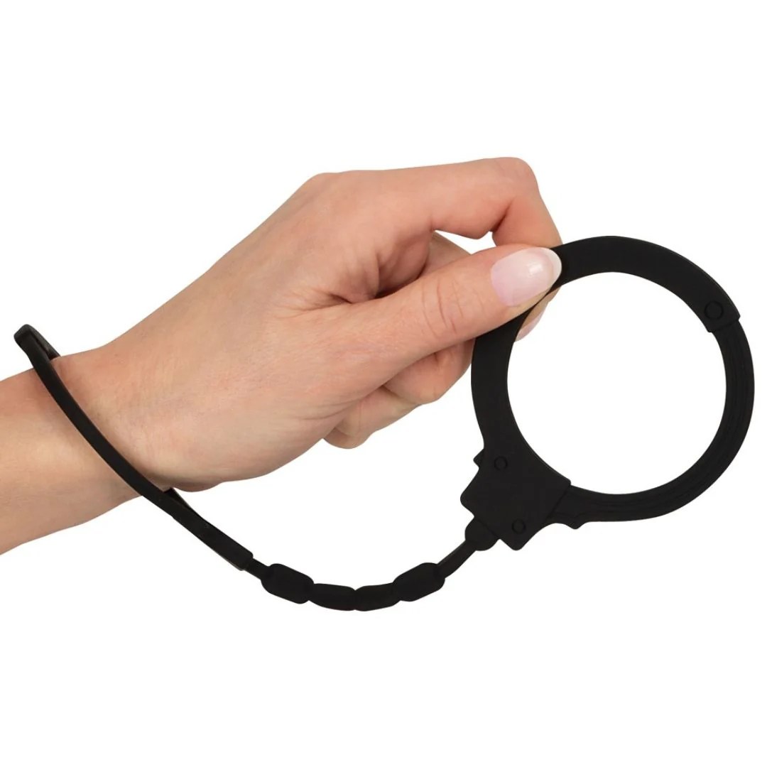 Handschellen aus Silikon