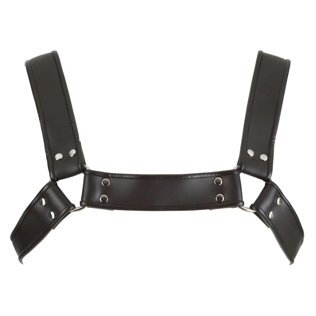 Brust-Harness aus Leder