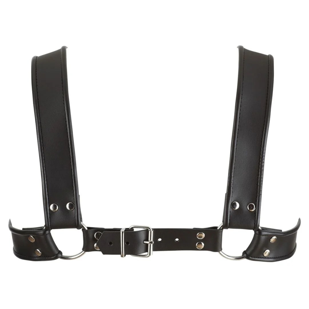 Brust-Harness aus Leder