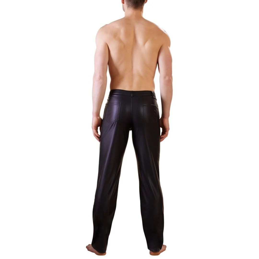 Hose im Mattlook, XL - SALE