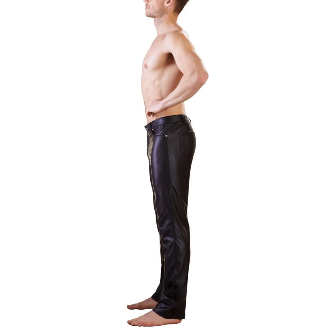 Hose im Mattlook, L - SALE