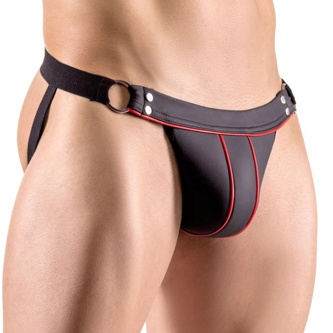 Jock in Neopren-Optik
