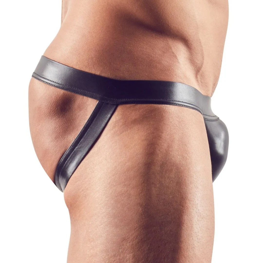 Jock mit Bundgummi und Jockriemen