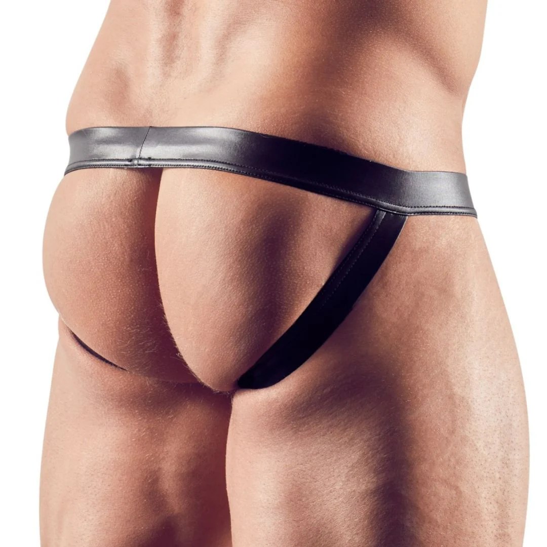 Jock mit Bundgummi und Jockriemen