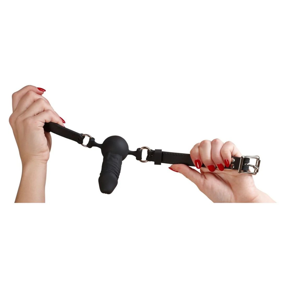 Knebel „Gag