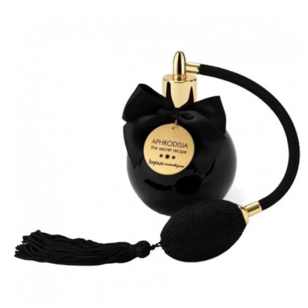 Körperspray mit Pheromonen "Aphrodisia"