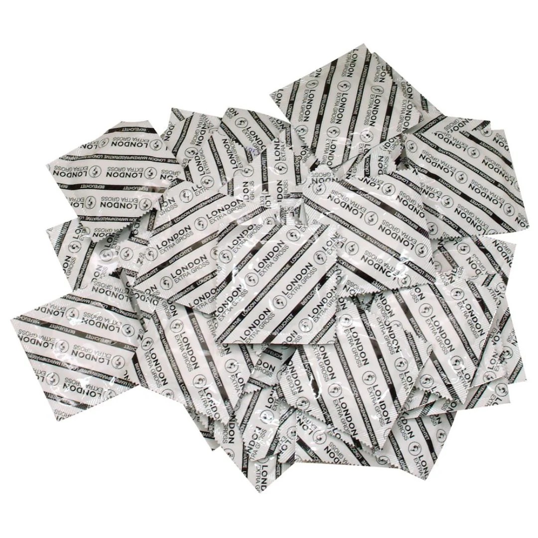 Kondome "Extra groß"