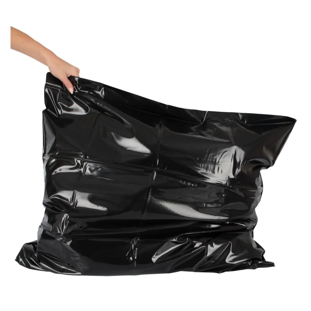 Kopfkissen aus Lack