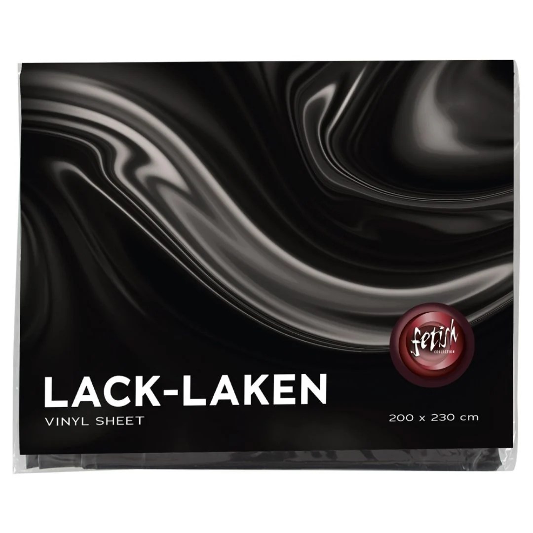 Lacklaken, 200 x 230 cm