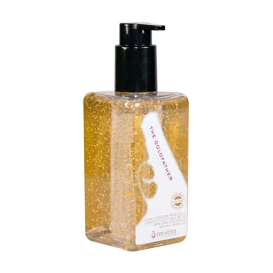 Leitmittel „The Goldfather“ für Elektrotoys