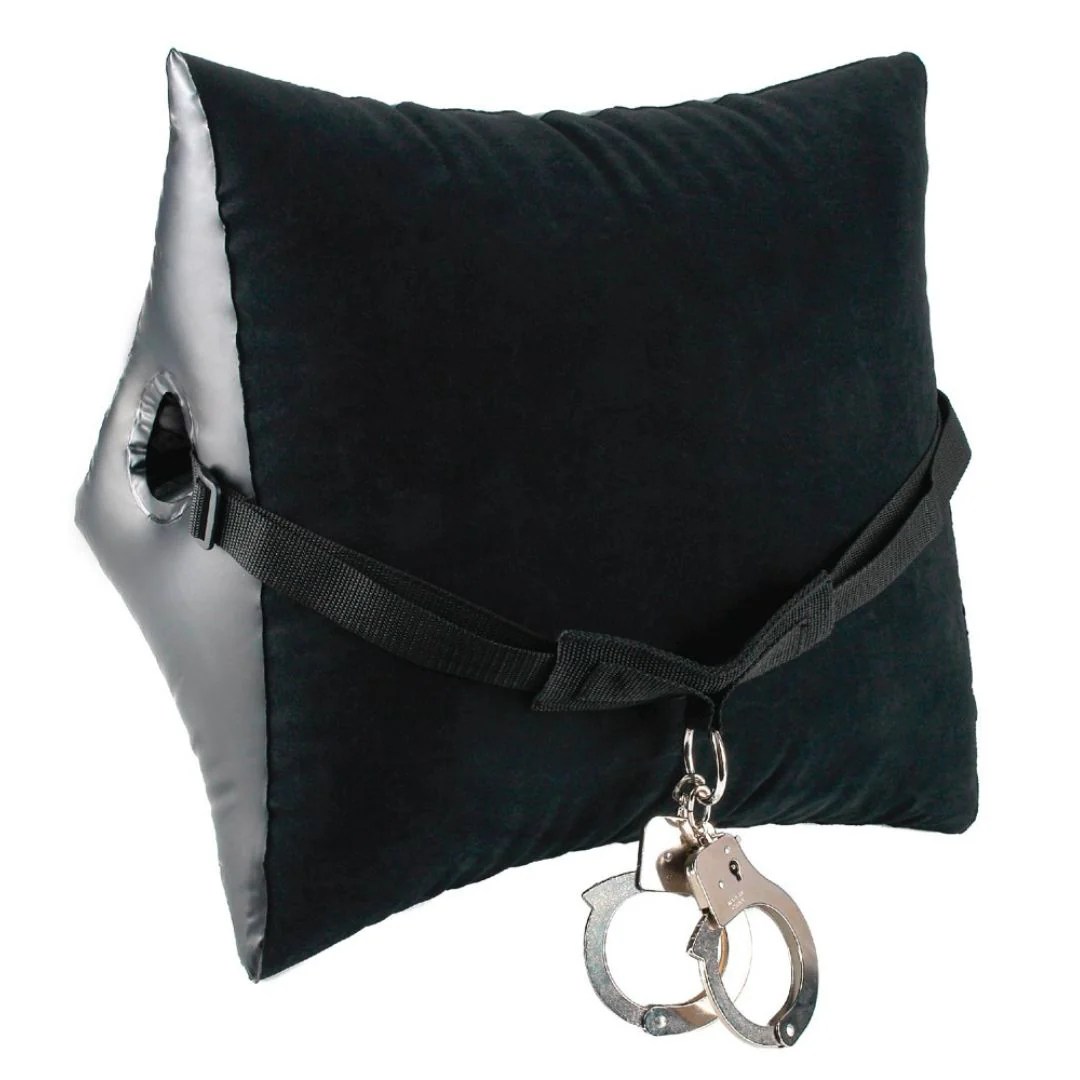 Liebeskissen „Deluxe Position Master with Cuffs