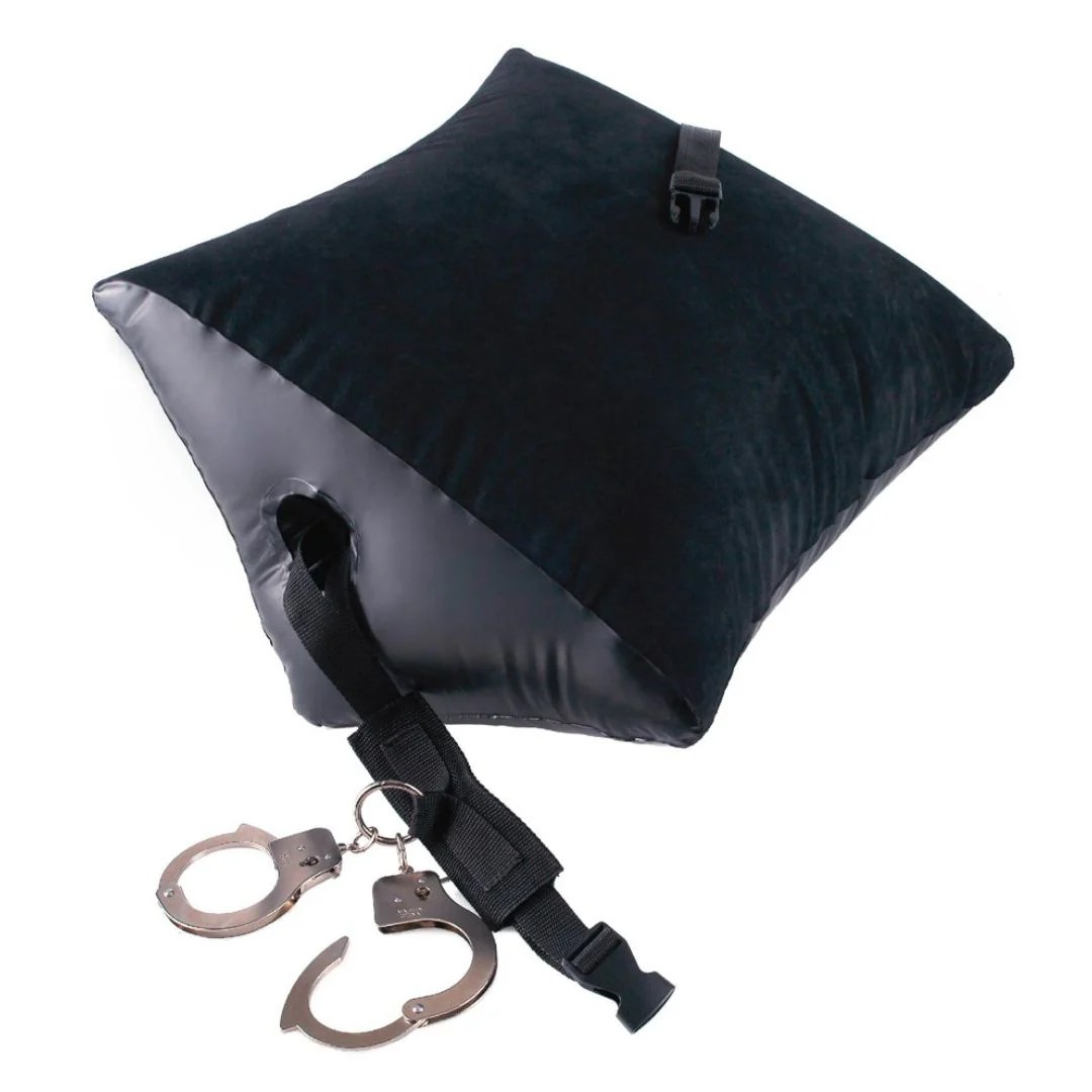 Liebeskissen „Deluxe Position Master with Cuffs