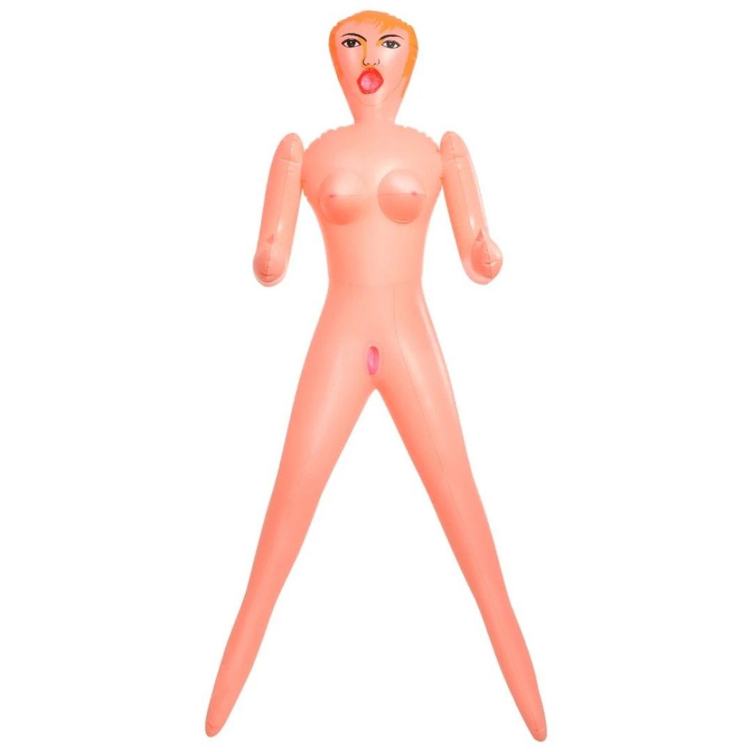 Liebespuppe „Becky The Beginner“