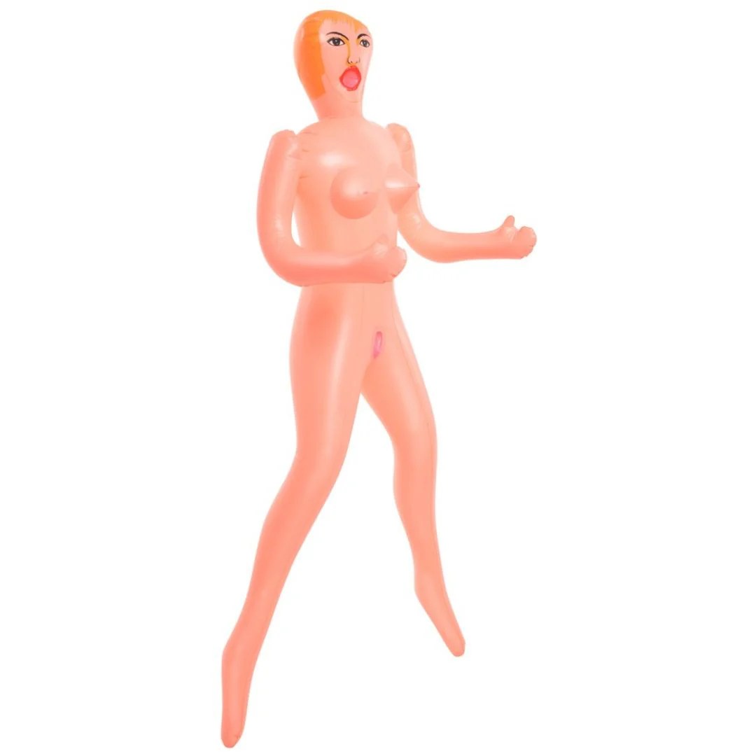 Liebespuppe „Becky The Beginner“