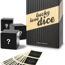 Liebeswürfel "Lucky Love Dice" Liebeswürfel "Lucky Love Dice"
