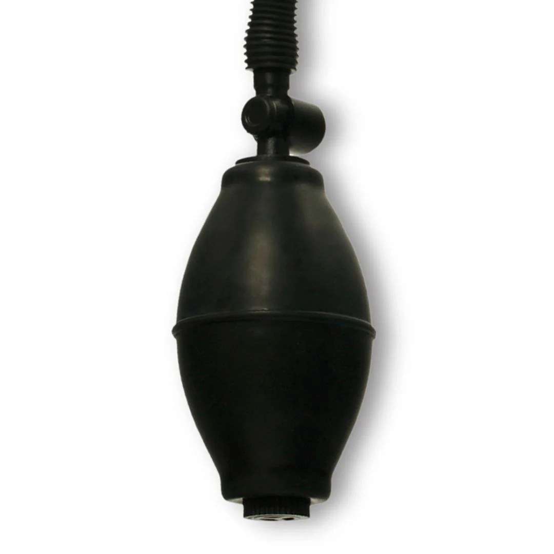 Vagina-Saugschale „High Intensity Pussy Pump“, mit Pumpball