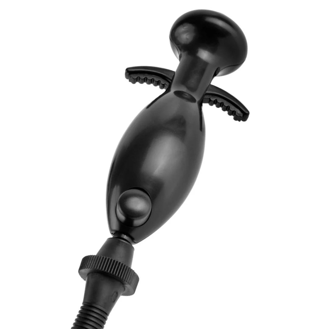 Vaginasauger „Vibrating Pussy Pump“, mit Vibration