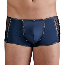 Pants mit Kanten im Mattlook und Showmaster-Öffnung Pants mit Kanten im Mattlook und Showmaster-Öffnung