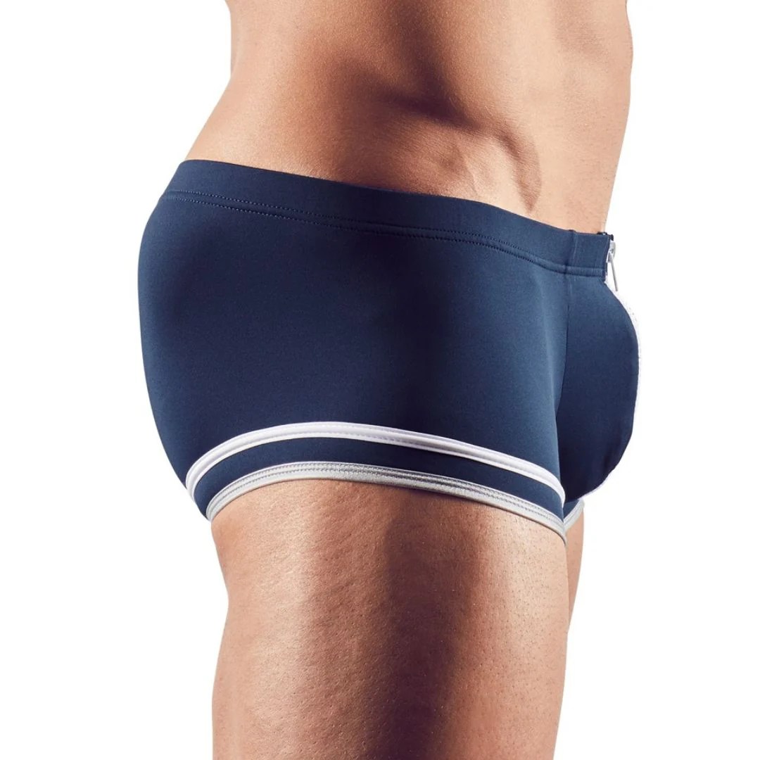 Pants im trendigen Matrosen-Look