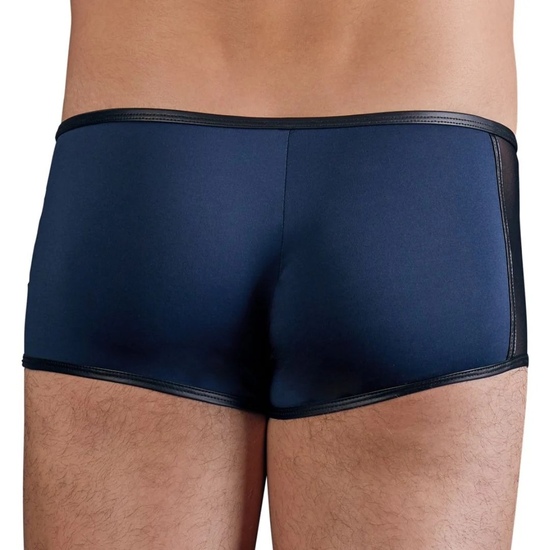 Pants mit Kanten im Mattlook und Showmaster-Öffnung