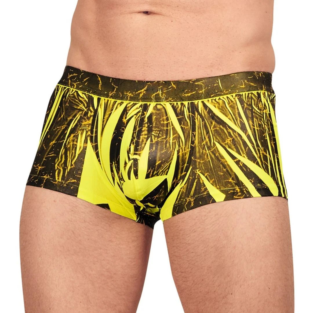 Pants im Neon-Look