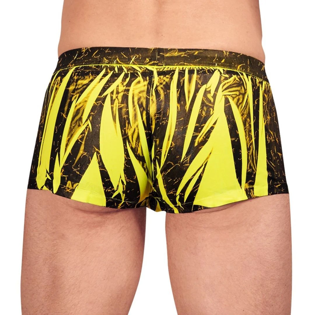 Pants im Neon-Look