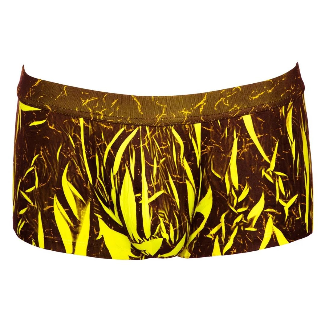 Pants im Neon-Look