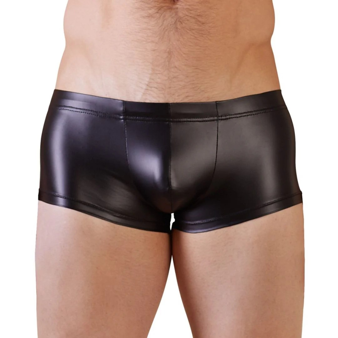 Pants im edlen Mattlook