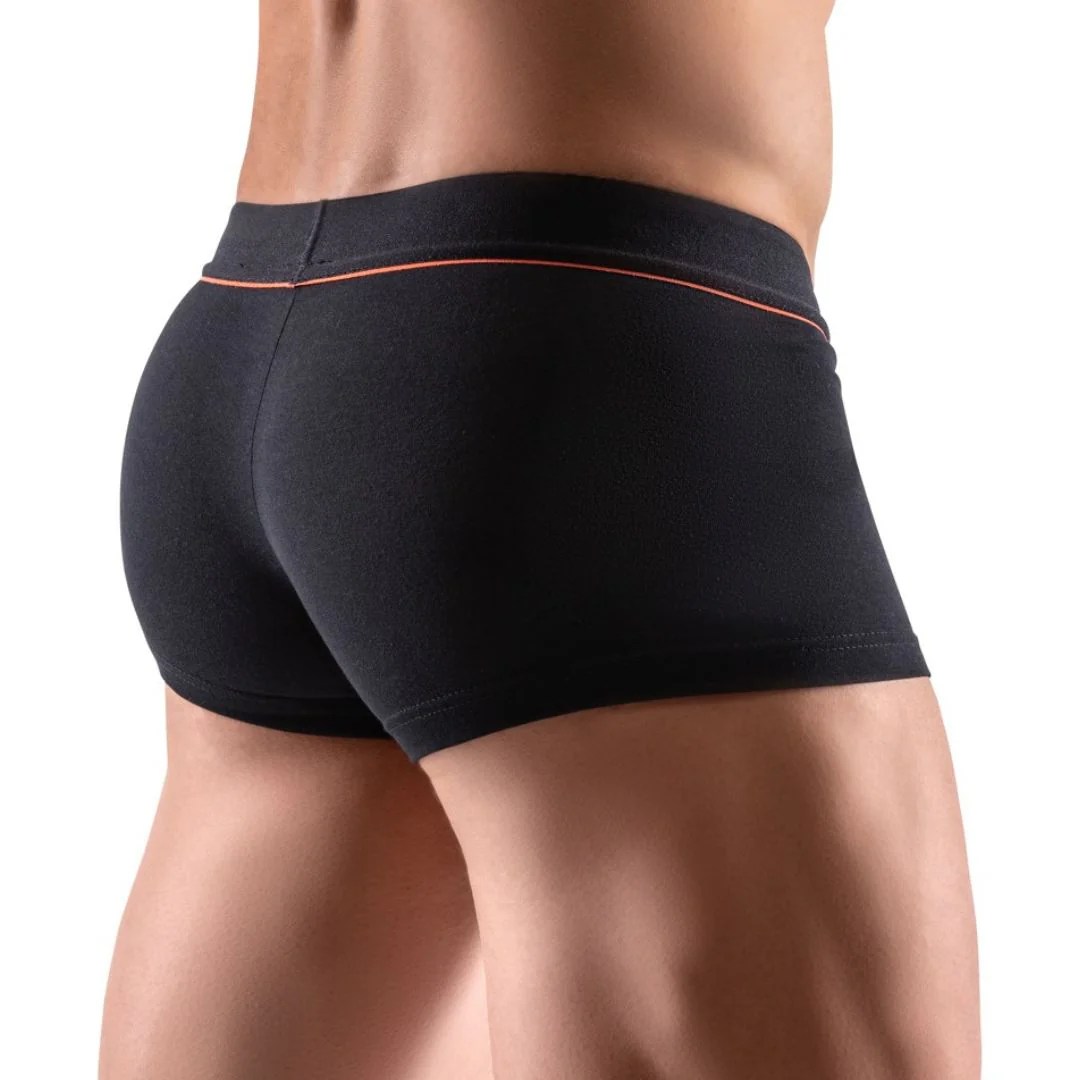 Schwarze Pants aus Baumwolle