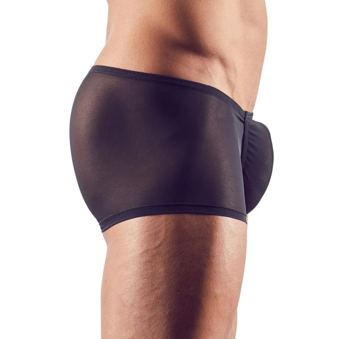 Semitransparente Pants mit Schwellfunktion