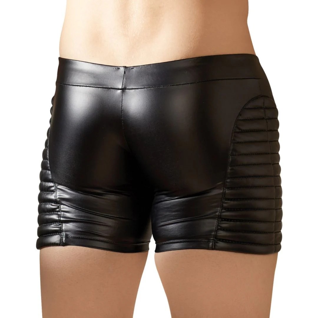 Pants im Biker Style mit Front-Reißverschluss