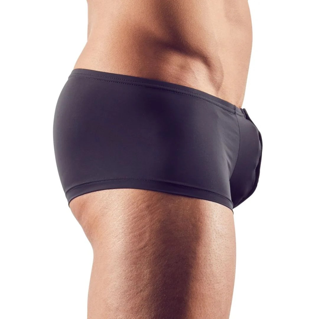 Pants mit Druckknopfleiste