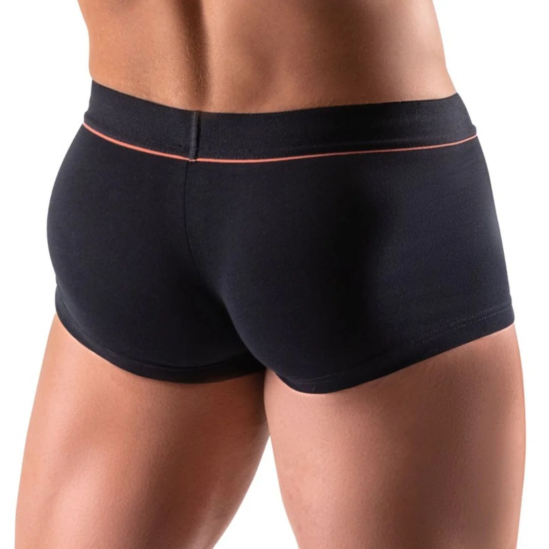 Schwarze Pants aus Baumwolle