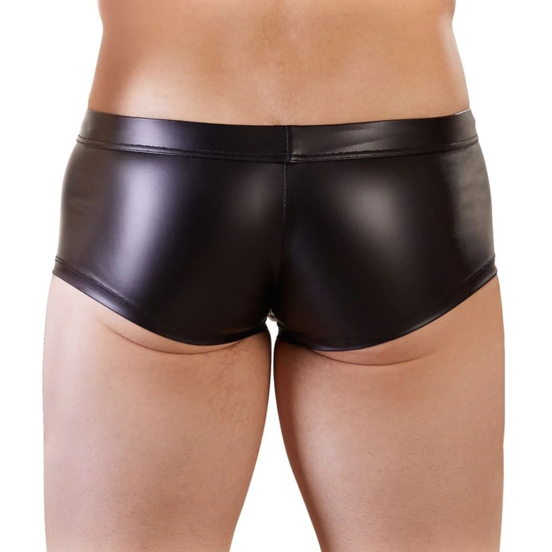 Pants mit Karabinerhaken am Beutel und Showmaster-Öffnung