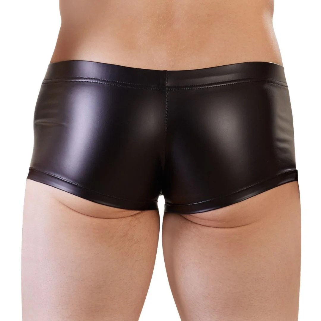 Pants im edlen Mattlook