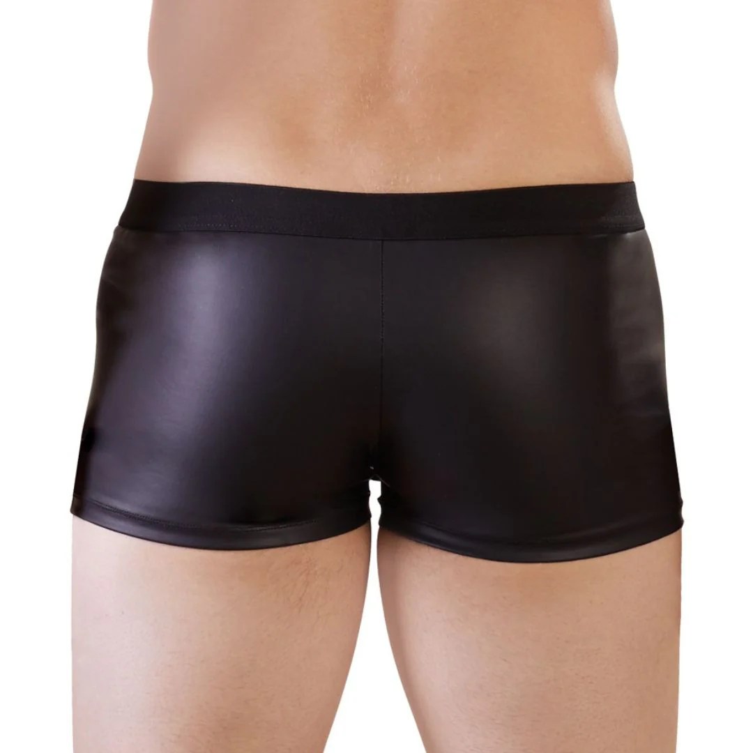 Pants mit Powernet-Einsätzen und Front-Reißverschluss
