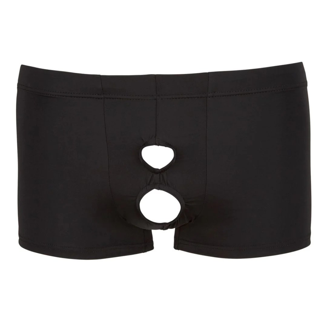 Pants mit Showmaster-Öffnungen für Penis und Hoden