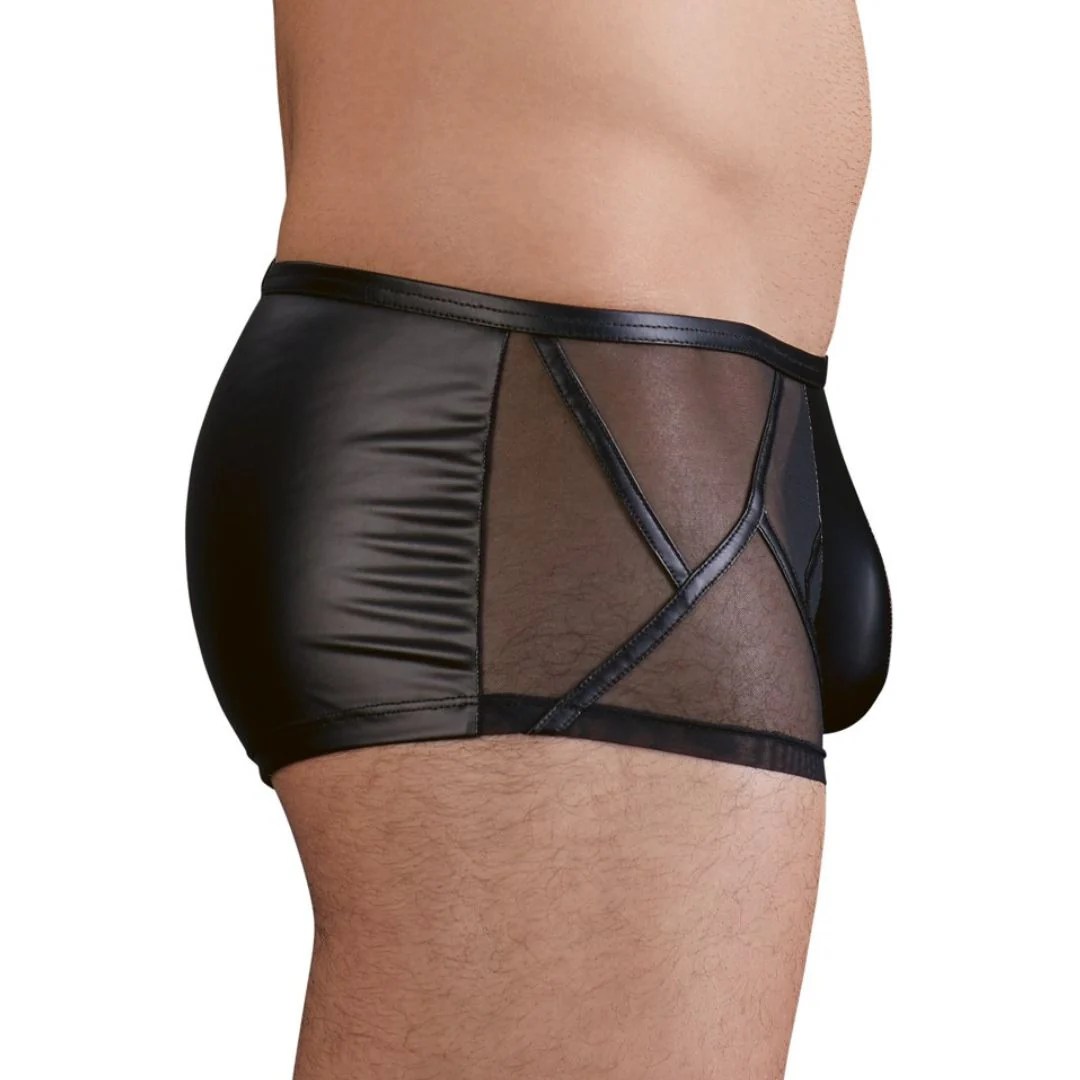 Pants aus semitransparenten Powernet
