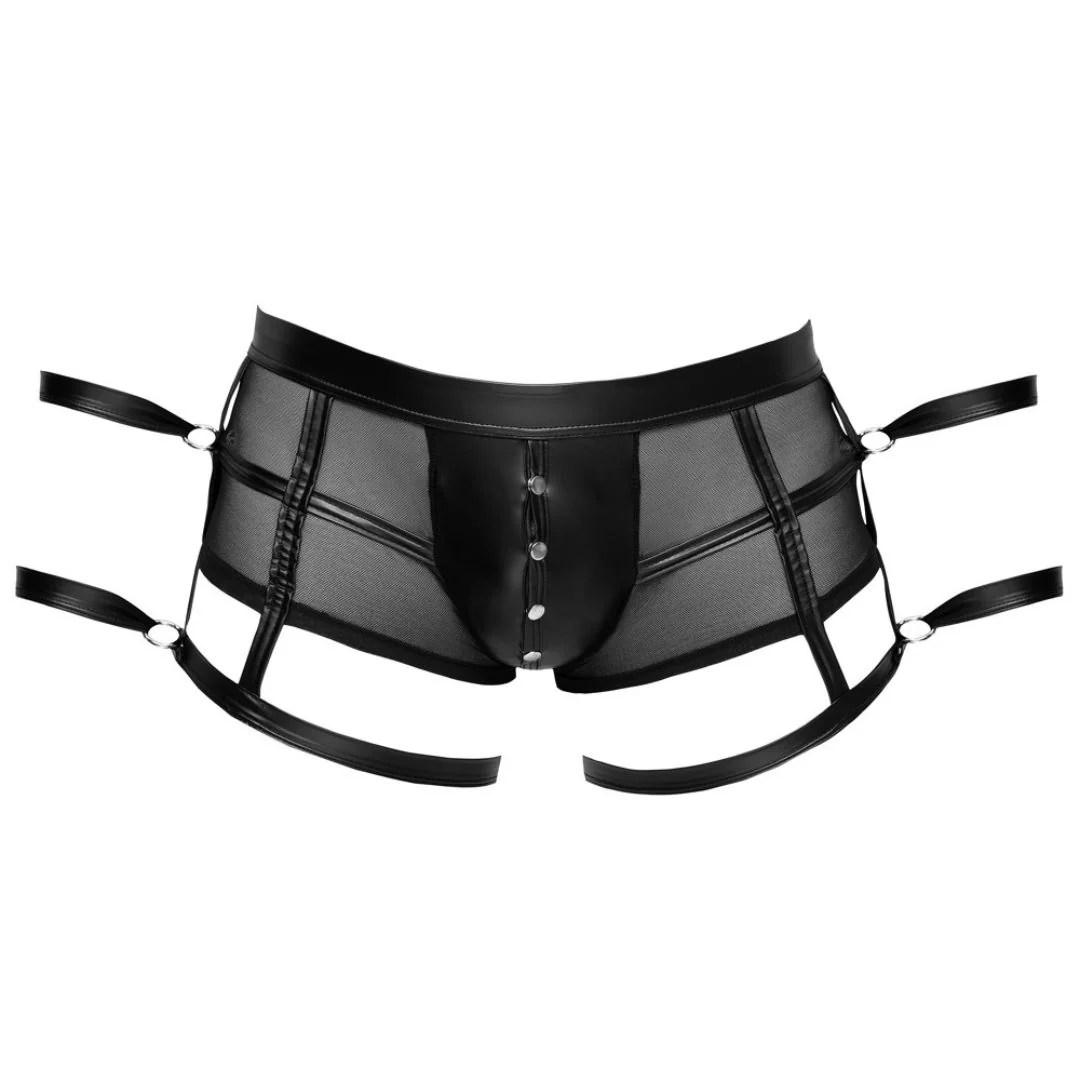 Pants im Mattlook mit Powernet