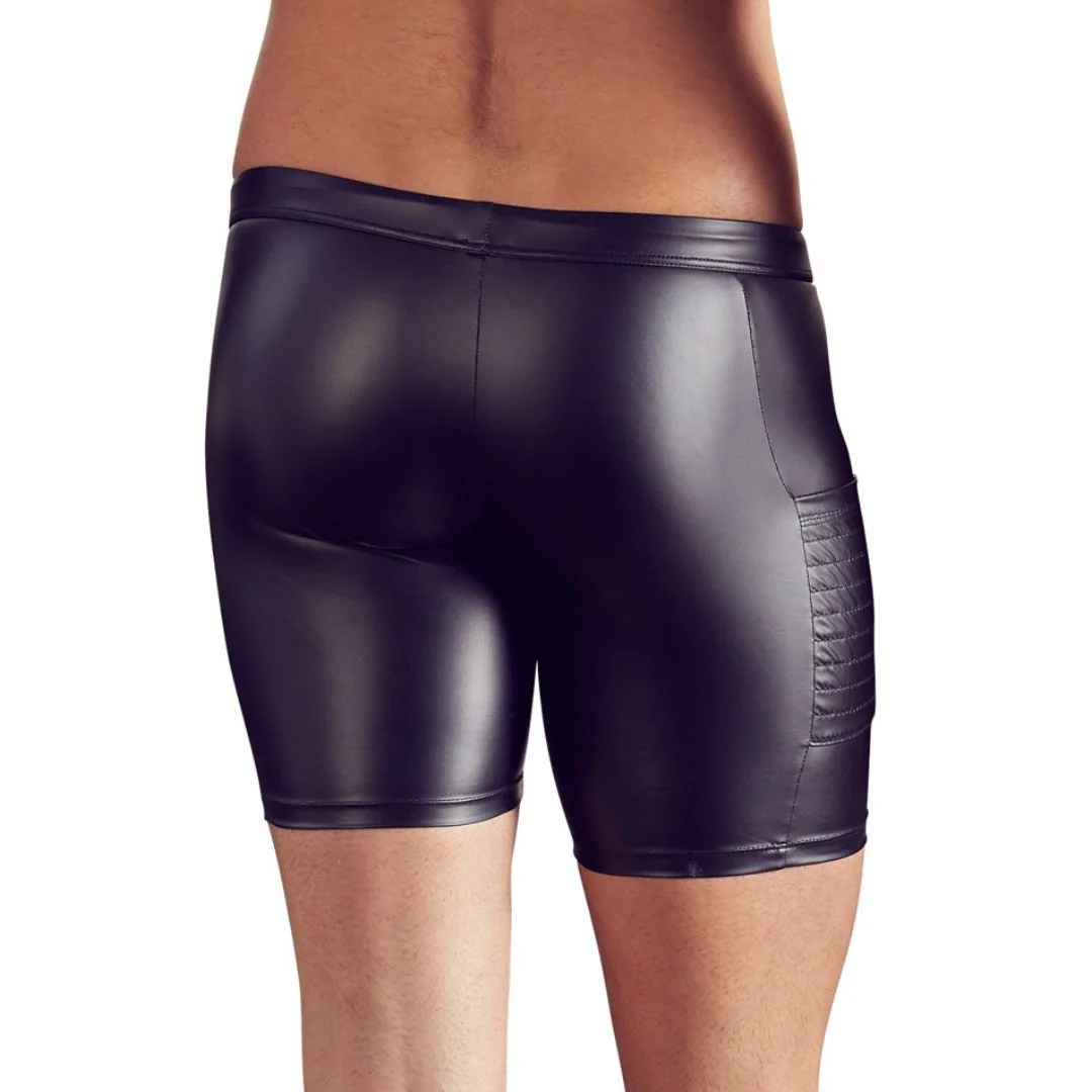 Pants mit Front-Reißverschluss