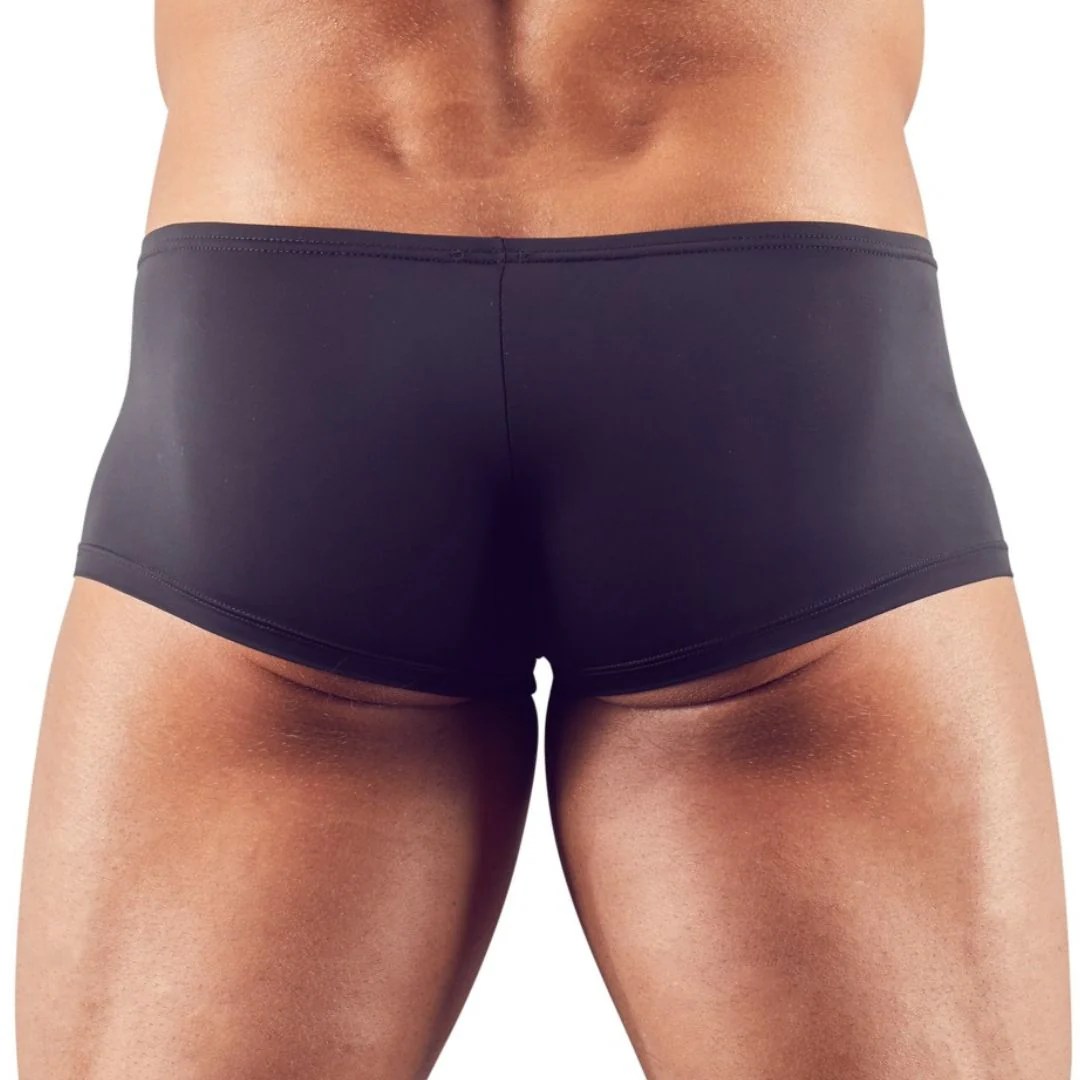 Pants mit Druckknopfleiste