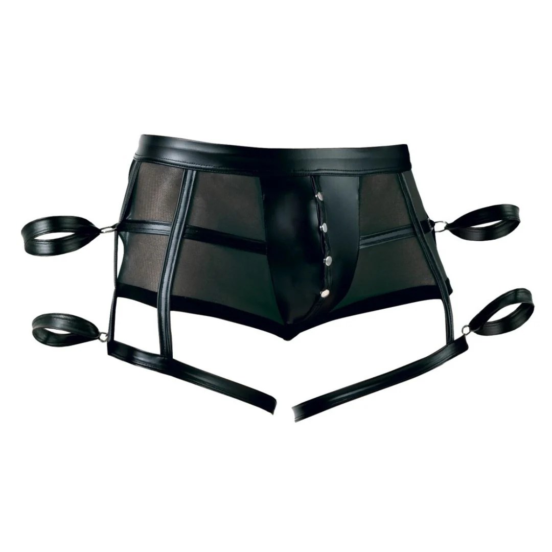 Pants im Mattlook mit Powernet