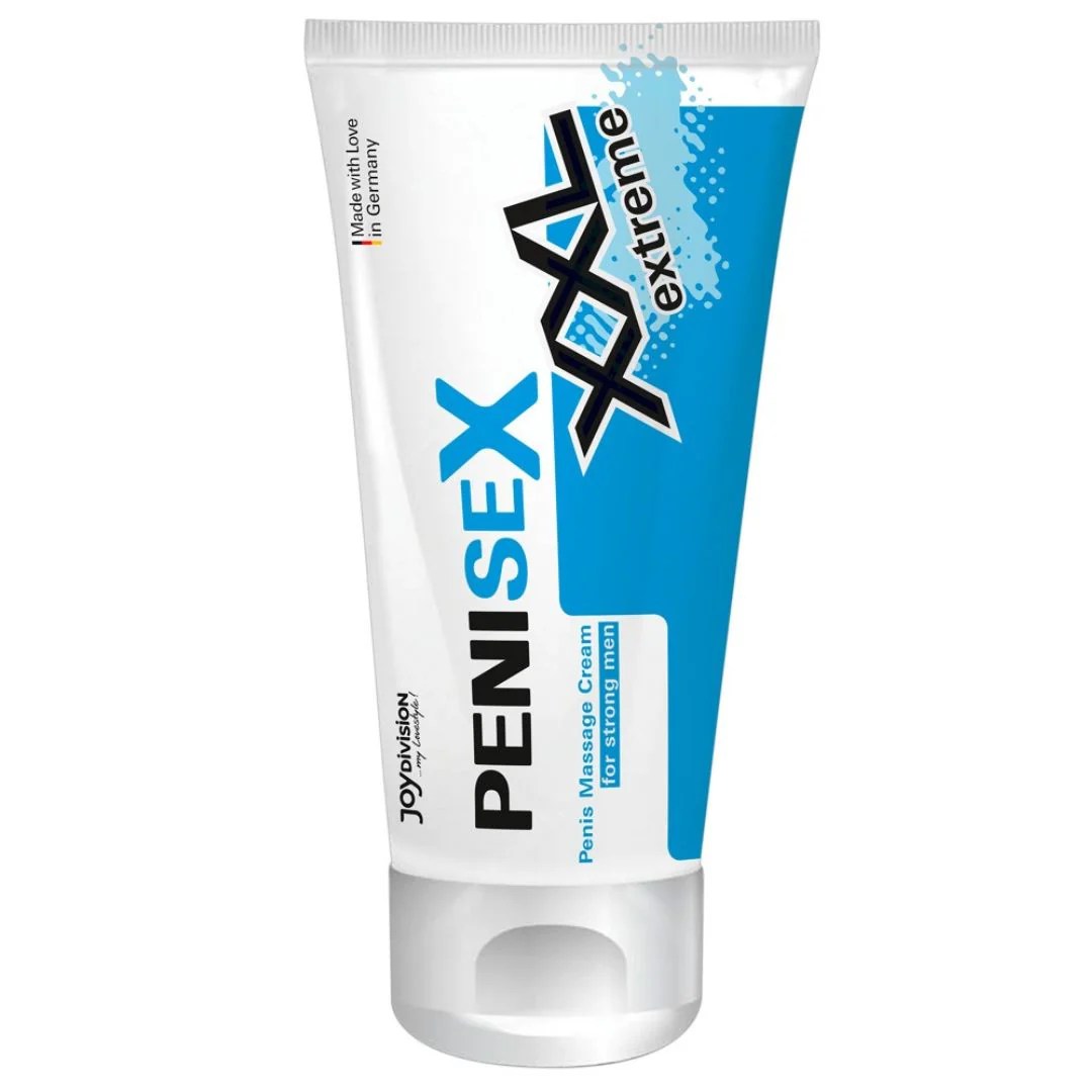 Peniscreme "PENISEX XXL extreme"