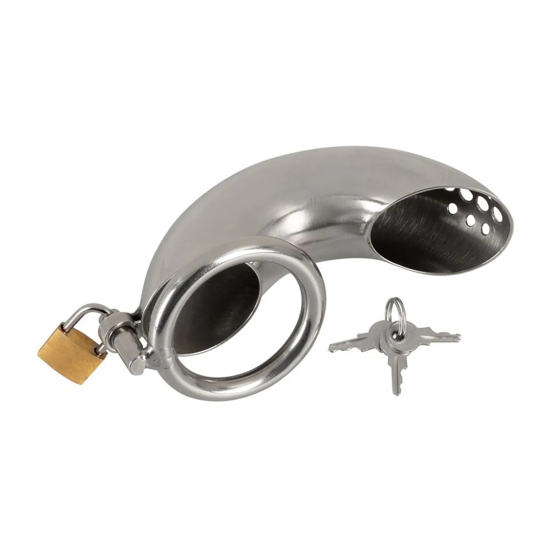 Peniskäfig „Chastity Cage Long“