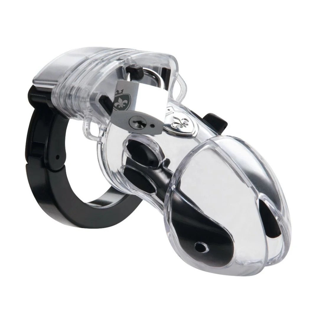 Peniskäfig „Pubic Enemy“