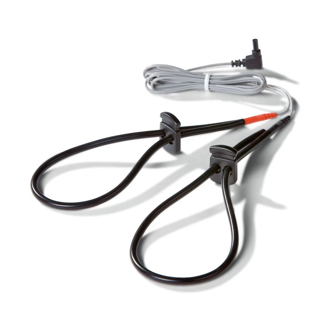 E-Stim Penisschlaufe „Rodeo Robin“ mit Hodenschlaufe