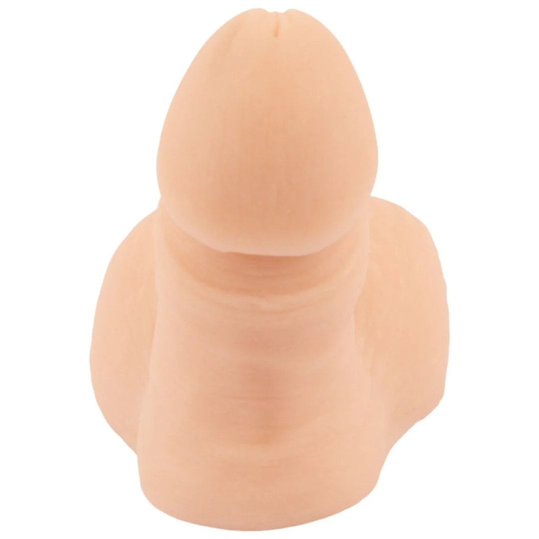 Naturdildo „Mr. Limpy“