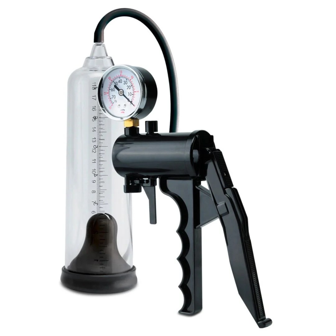 Penispumpe Max-Precision Power Pump